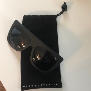 Quay Cafe Racer Sunglasses
